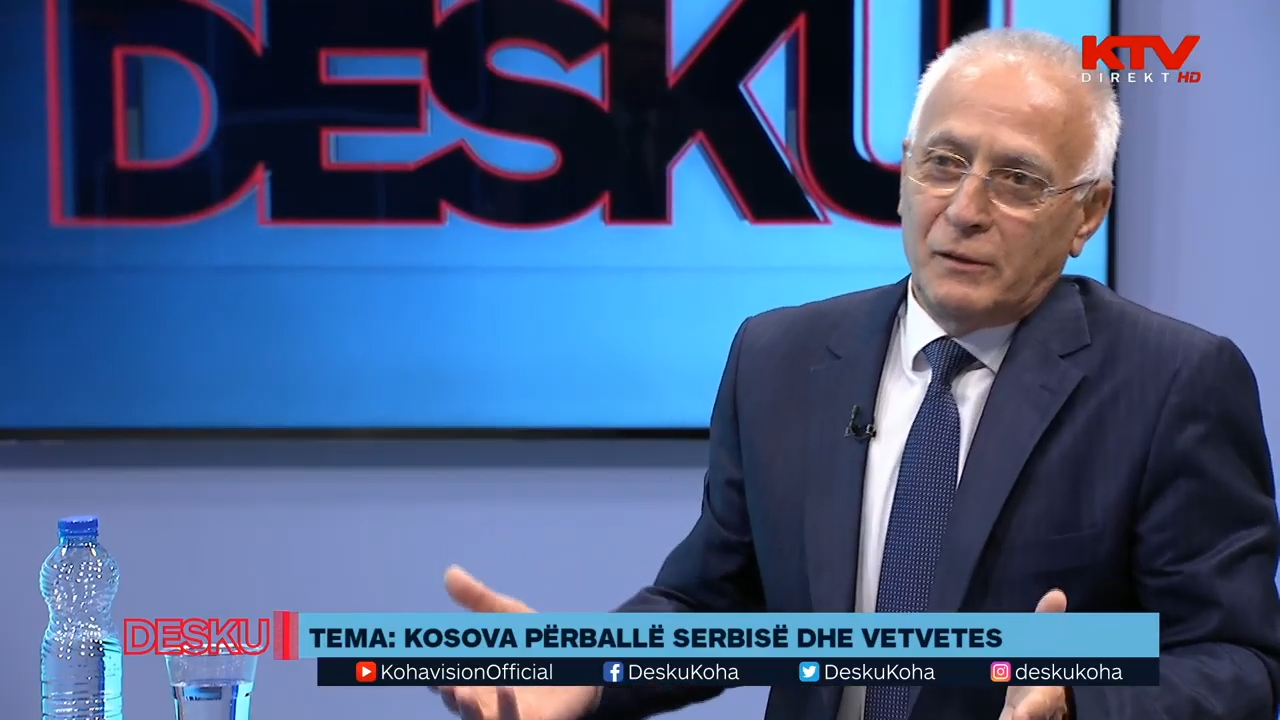 Krasniqi: Përballja me vetveten e skenës politike kosovare, e pakuptimtë