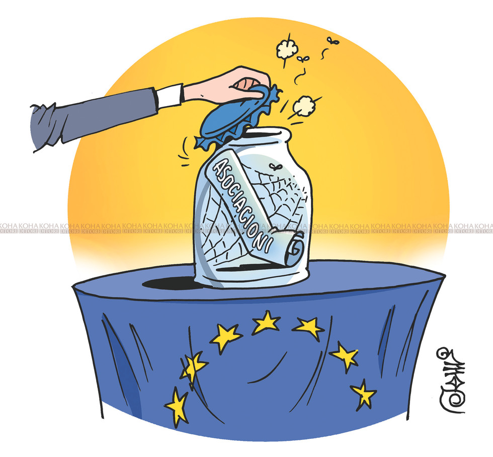 Karikatura e ditës - 11 shtator 2020