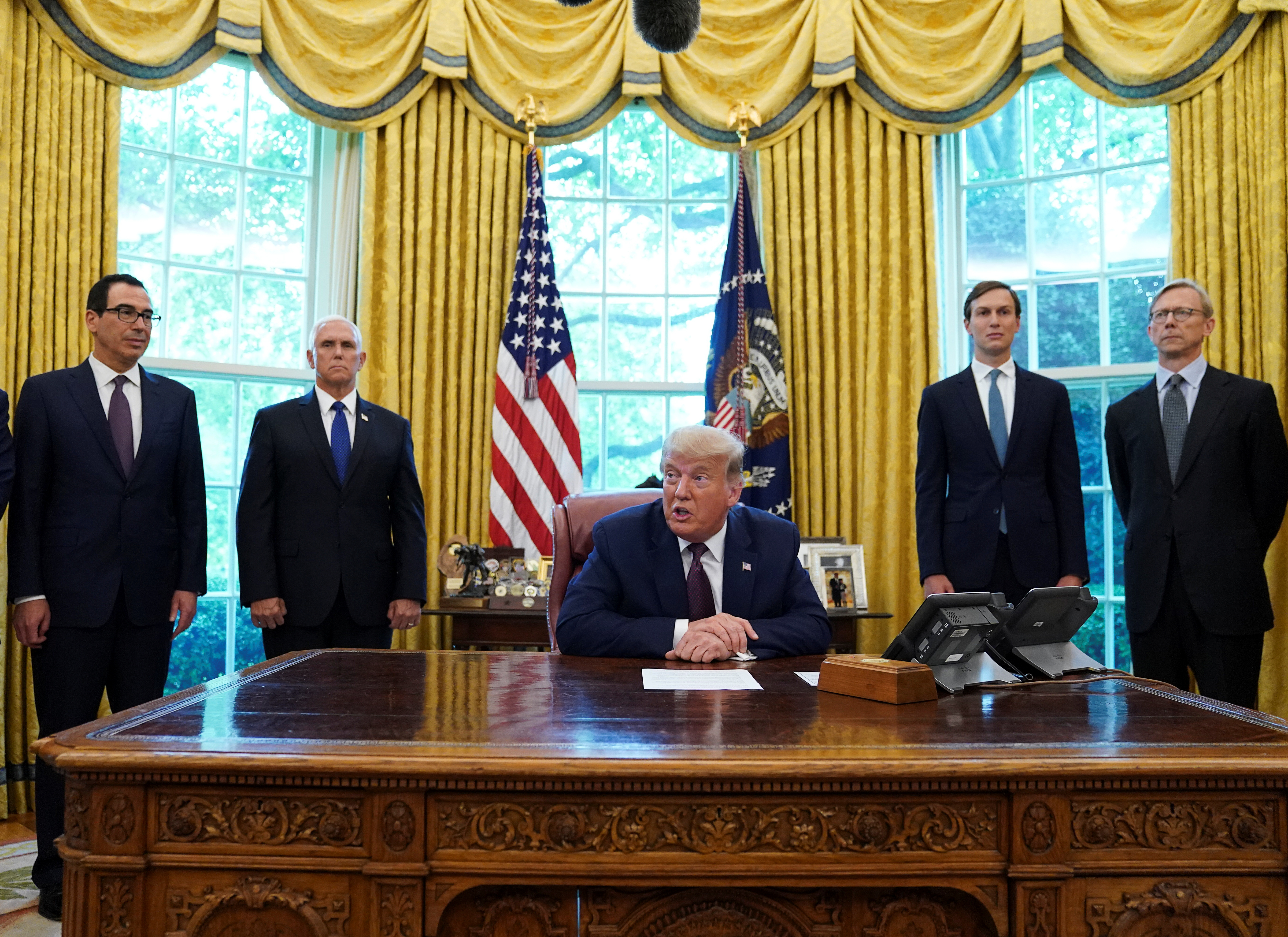 Edhe Bahrejni normalizon raportet me Izraelin, njofton Trumpi
