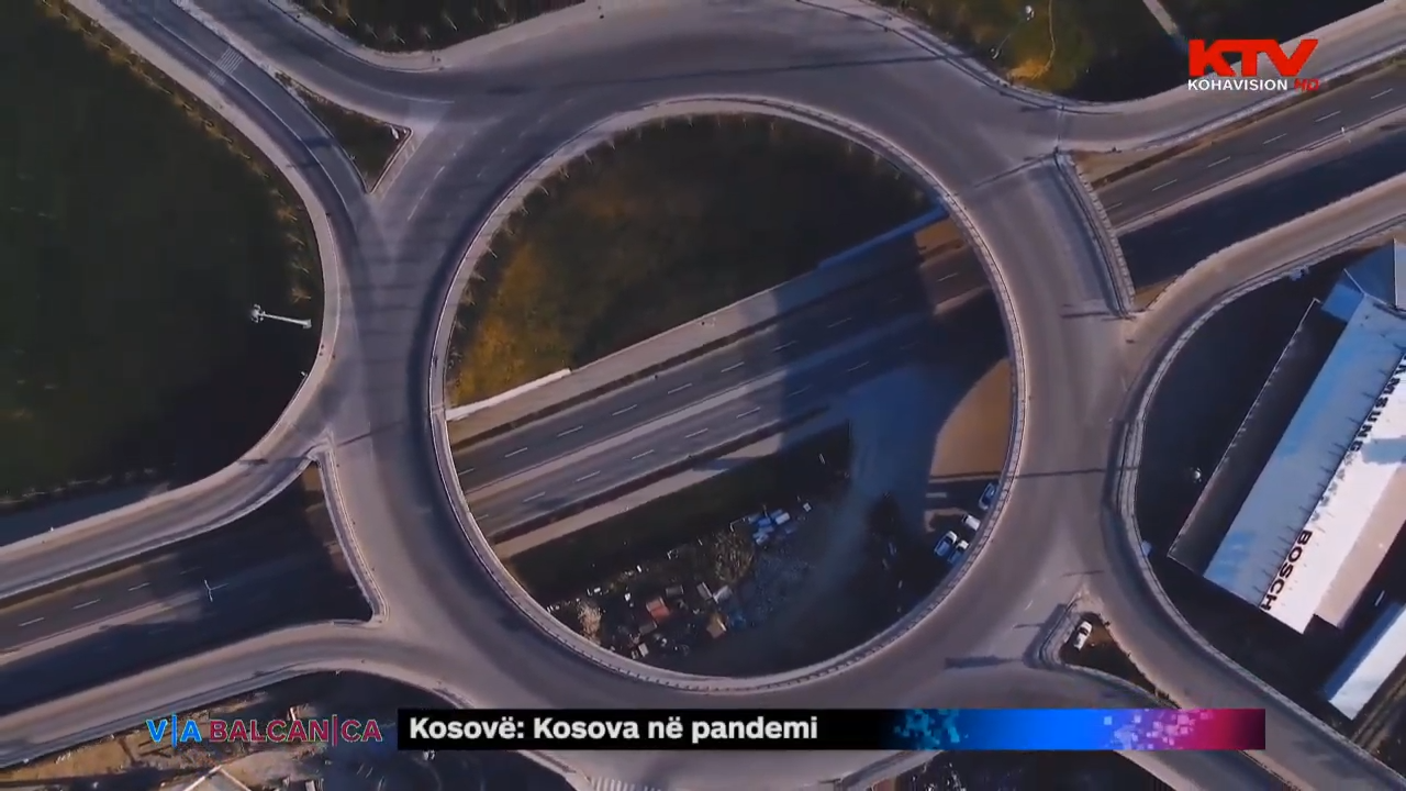Kosova në pandemi