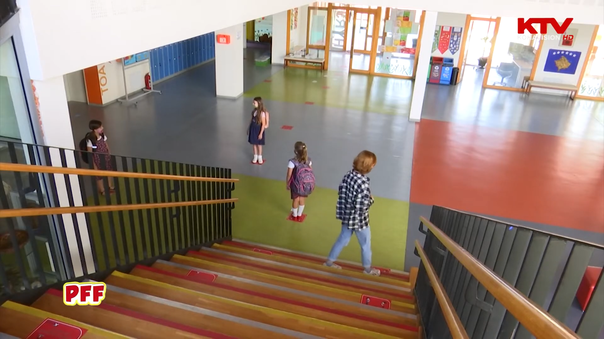 Rregullat që duhet t’i ndjekin fëmijët në shkollë gjatë pandemisë 