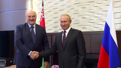 Putin i jep Bjellorusisë 1.5 miliard dollarë hua