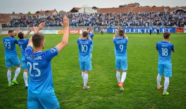 FC Drita players test negative for coronavirus - KOHA.net
