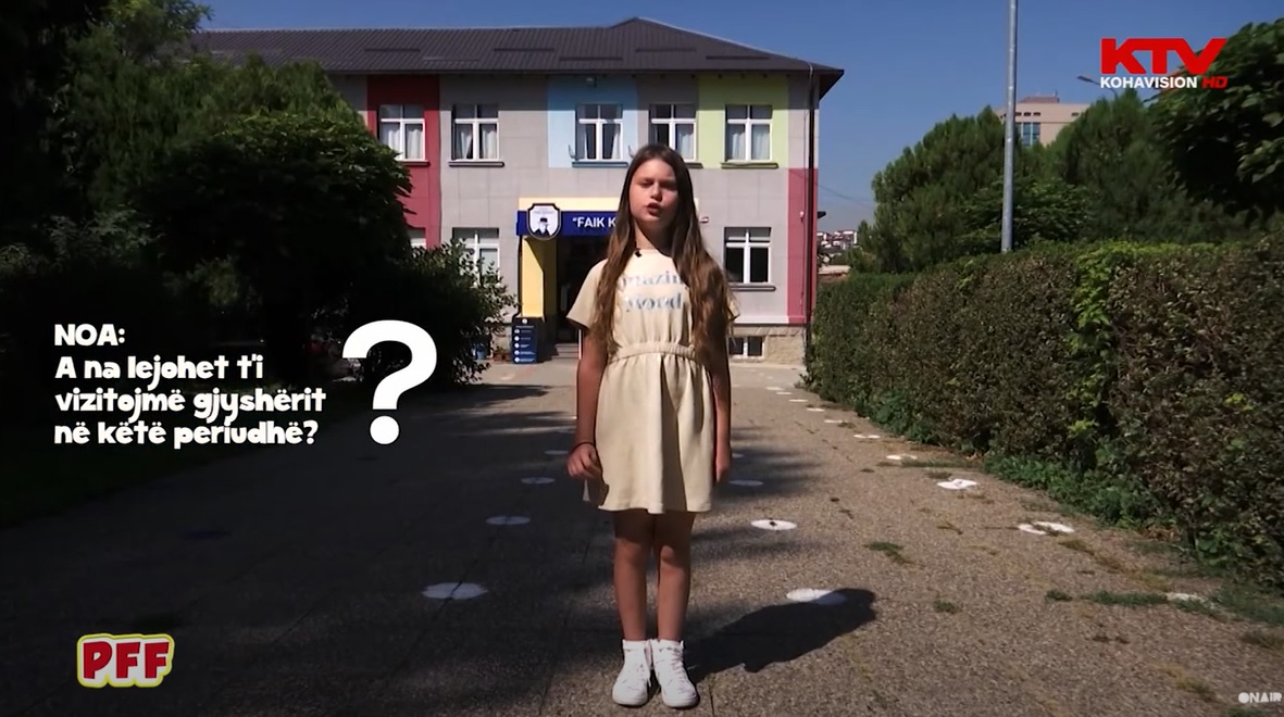“Kur mund t’i përqafojmë shoqet?”