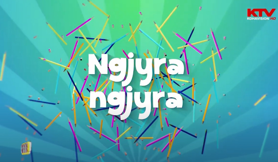 Ilustrime kreative me ngjyra