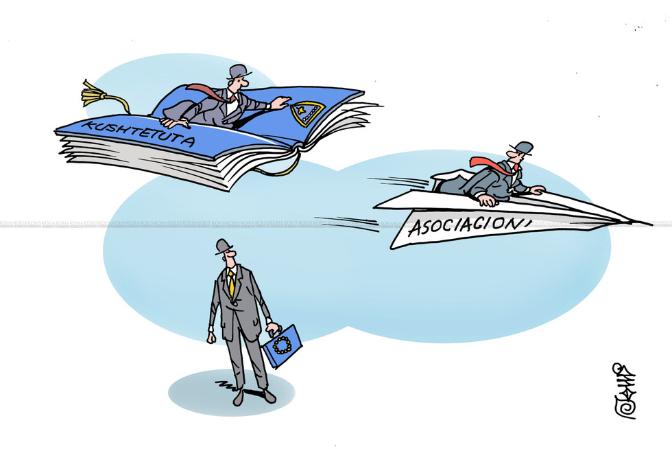 Karikatura e ditës - 17 shtator 2020