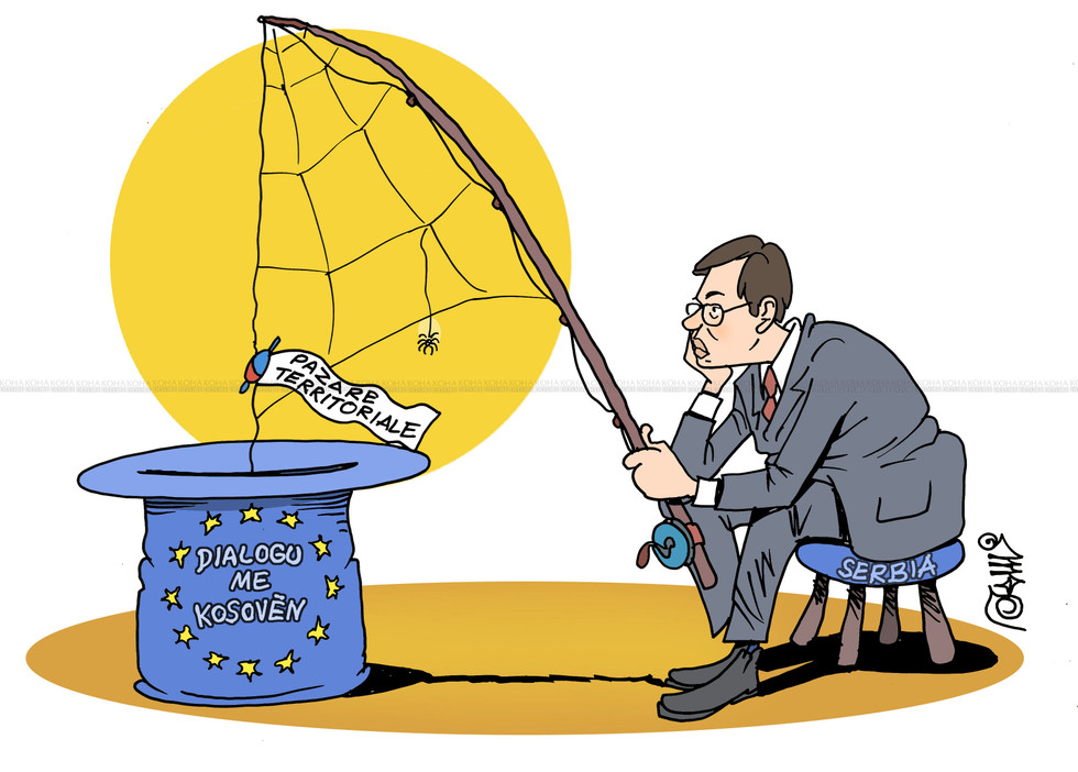 Karikatura e ditës - 18 shtator 2020