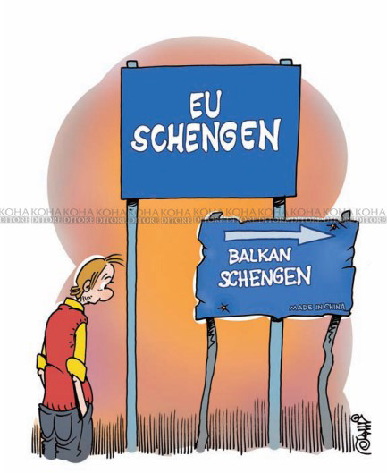 Karikatura e ditës - 20 shtator 2020
