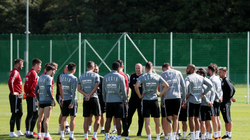 Legia, ish-skuadra e Hasit me tifozë proserbë