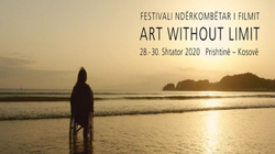 40 filma në festivalin ndërkombëtar ‘Art Without Limit` në Prishtinë