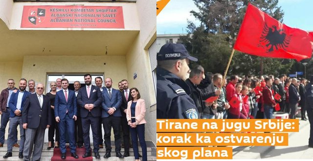 Media ruse bëjnë intriga: Tirana vendos tentakulat në Serbinë e Jugut