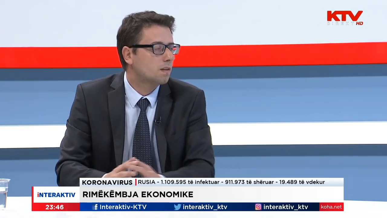 Murati: Projektligji për rimëkëmbje ekonomike, i tillë vetëm në emërtim 