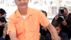 Bill Murray sot feston ditëlindjen e 70-të