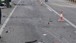 Një person vdes e tre lëndohen në një vetaksident në autostradën “Ibrahim Rugova”