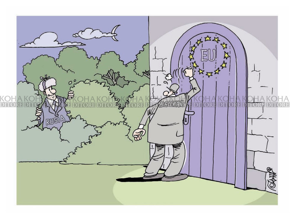 Karikatura e ditës - 23 shtator 2020