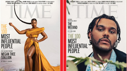 The Weeknd dhe Megan Thee Stallion, në listën e 100 personave më me ndikim në botë
