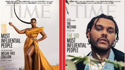 The Weeknd dhe Megan Thee Stallion, në listën e 100 personave më me ndikim në botë
