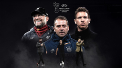 Tre gjermanë në garë për Trajnerin e Vitit nga UEFA