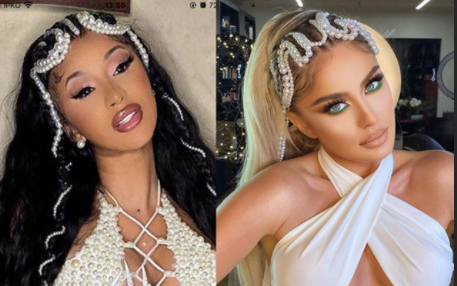 Kopjimi nga Cardi B, flet Arbër Bytyqi 
