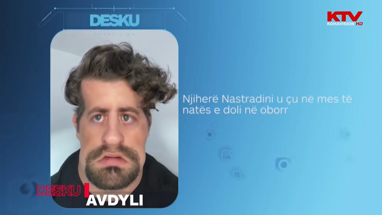 Avdyli: S’po më pritet me ardhë zgjedhjet, po deri atëherë po këndoj si gjel