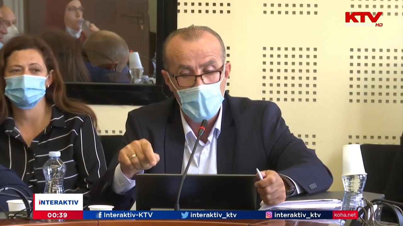 Oops – Përplasja e Bekim Haxhiut me deputetët e VV-së