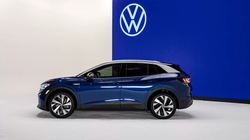 Volkswageni prezanton modelin ID.4