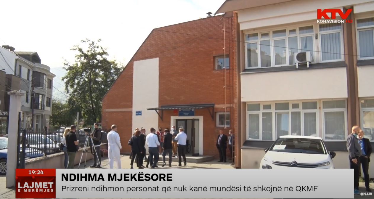 Prizreni funksionalizon shërbimet geriatrike për të moshuarit