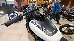 Harley-Davidson largohet nga tregu më i madh i motoçikletave