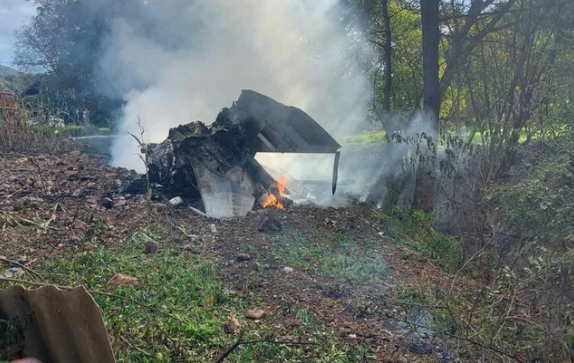 Rrëzohet një avion ushtarak “Mig-21” në Serbi, ka të vdekur e të plagosur