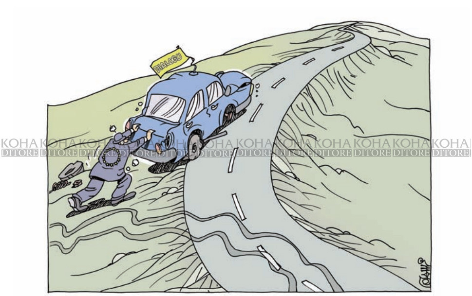 Karikatura e ditës - 25 shtator 2020