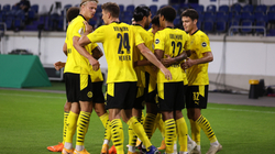 Dortmundi i kthehet fitoreve