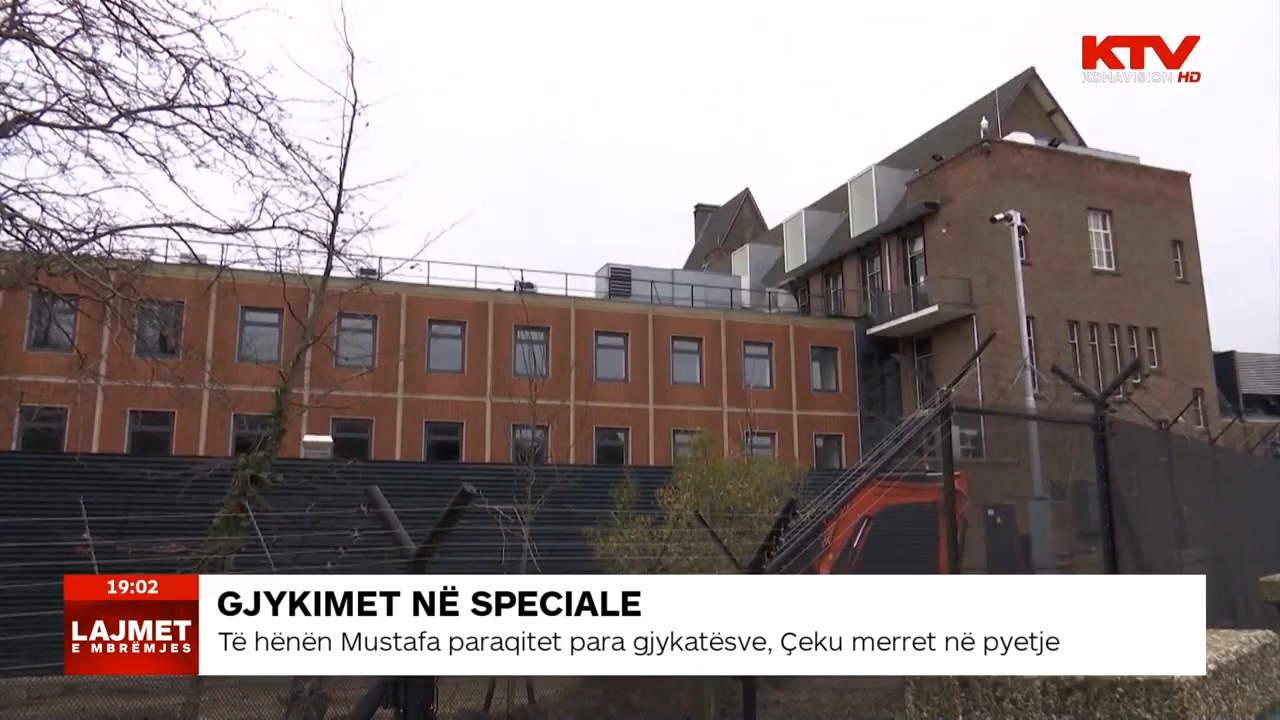Nesër seanca për Salih Mustafën
