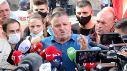 Nasim Haradinaj sot para Speciales