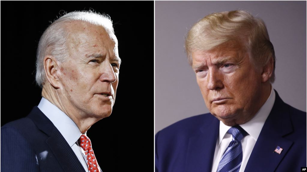 Trump në debatin e parë presidencial kërkon që Biden të bëjë testin për drogë