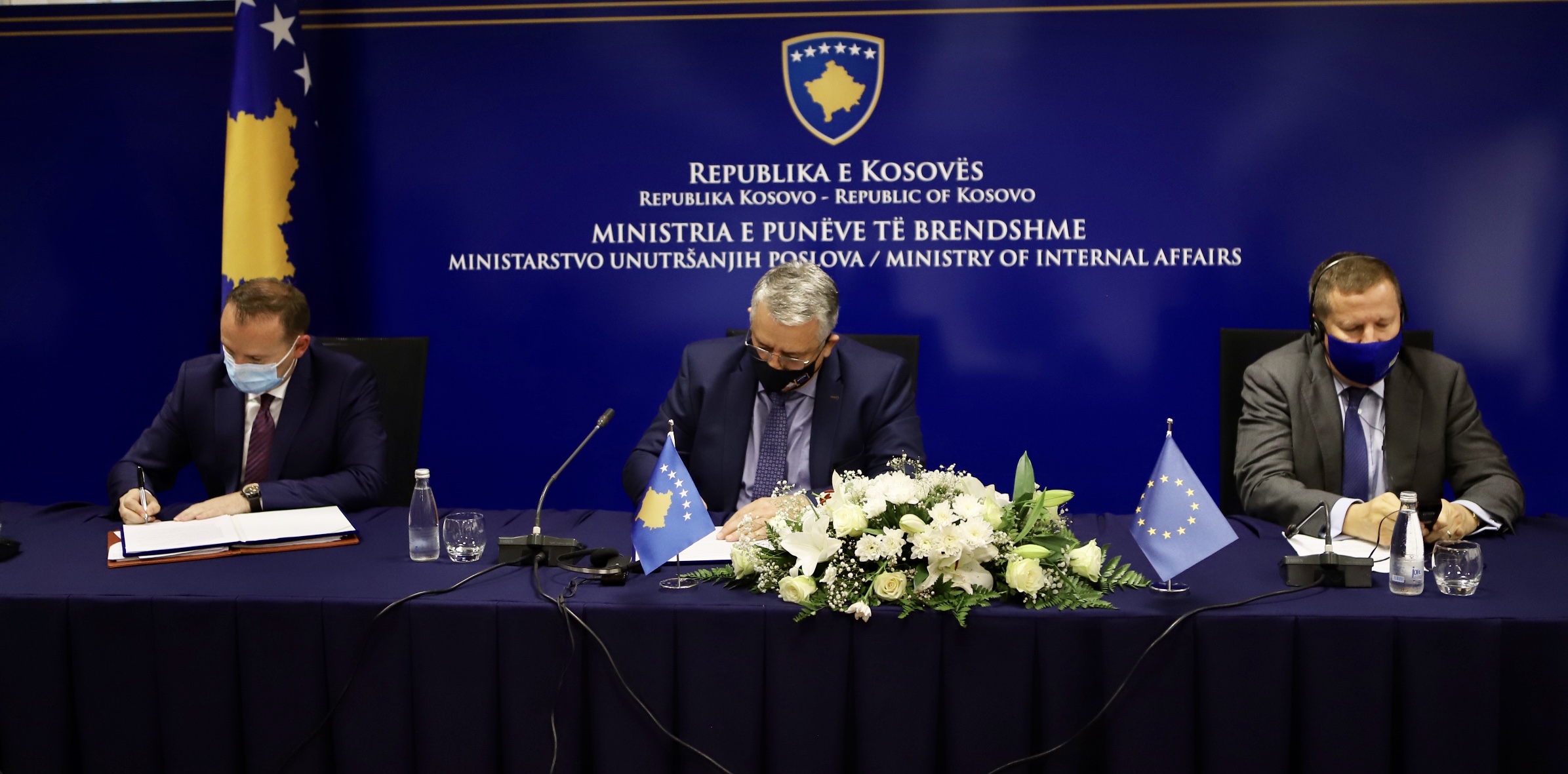 Kosova arrin marrëveshje pune me EMCDDA-në për luftimin e narkotikëve