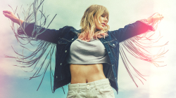 Taylor Swift thyen rekord me albumin “Folklore”