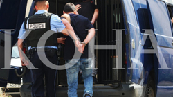 Arrestohet një i dyshuar në Ferizaj që ua vuri flakën kontejnerëve