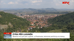 Lugina pret që Zyra pranë Kryeministrisë të institucionalizojë çështjen e shqiptarëve