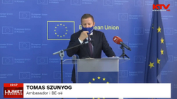Shefi i Zyrës së BE-së: Çështja e Asociacionit ende është temë e hapur
