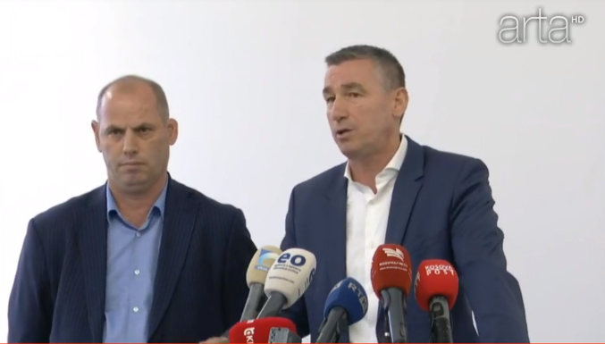 Veseli: Prej muajit të ardhshëm publikojmë kandidatët për kryetarë të komunave