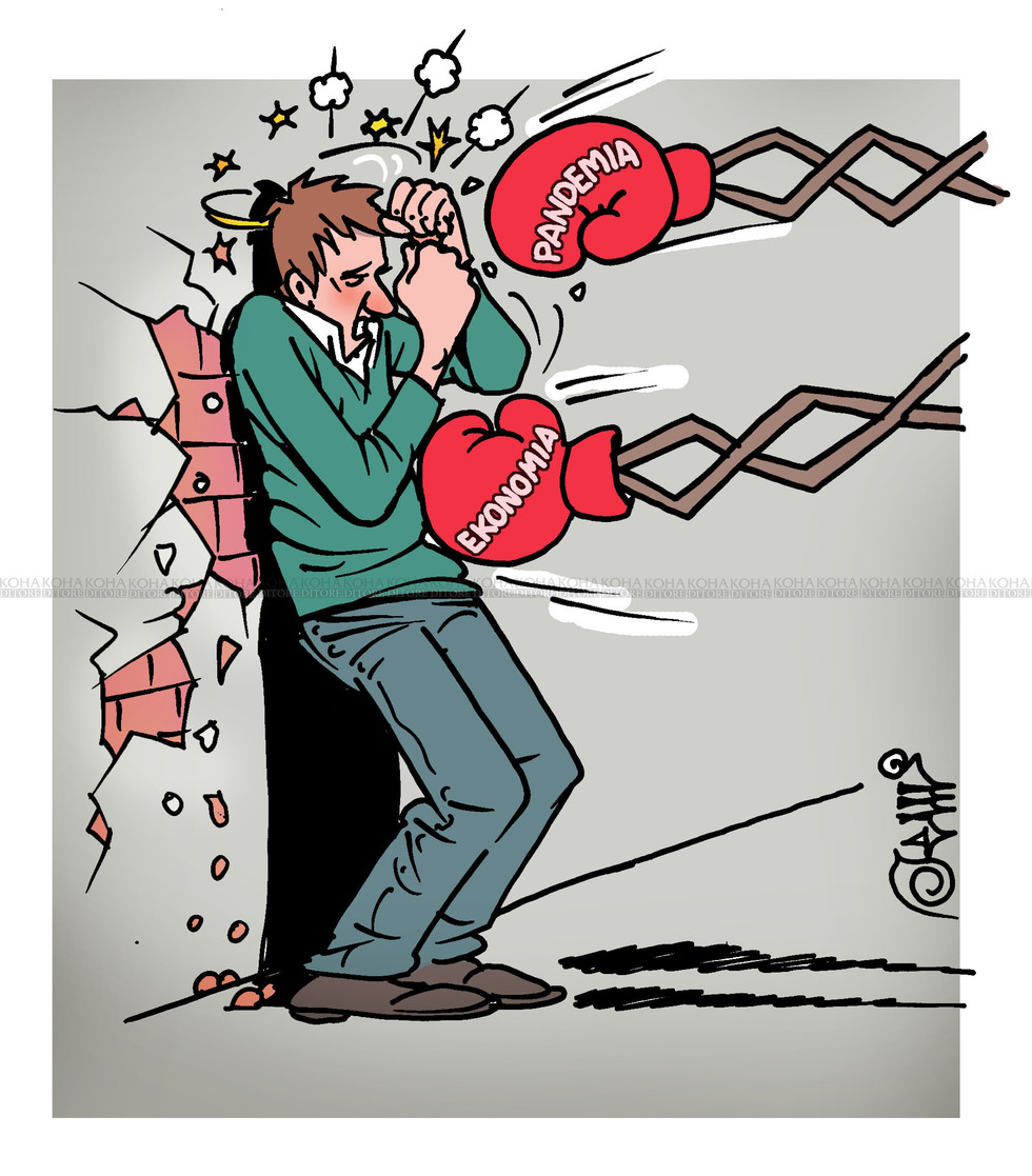 Karikatura e ditës - 30 shtator 2020