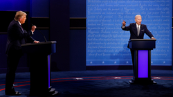 Në vend të debatit televiziv, Trumpi e Bideni me paraqitje të ndara televizive