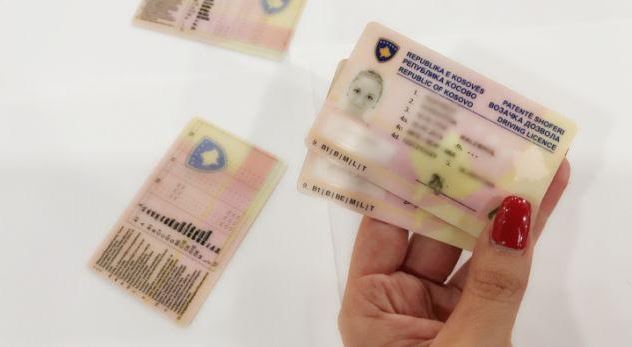 Nga 1 tetori do të fillojë aplikimi për patentë shofer ndërkombëtar