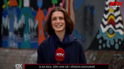 Elsa Raqi, zëri unik që i këndon dashurisë