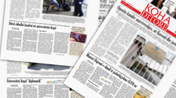 Ngritja e universitetit ilegal në Kosovë, shkollimi i kuadrove nga shteti, mbyllja dhe skandali në Serbi