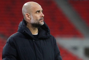 Pep Guardiola