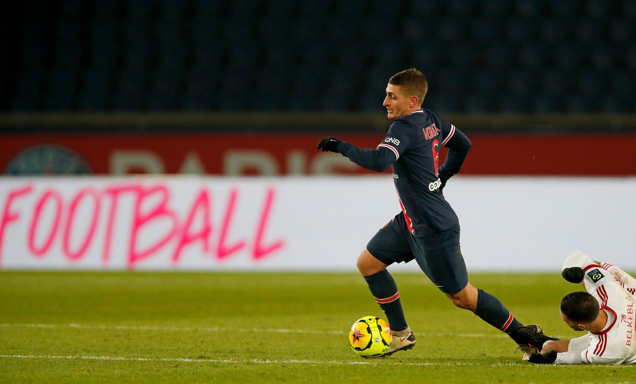 Verratti humb ndeshjen me Bayernin shkaku i virusit