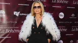 Vdes ikona australiane e modës, Carla Zampatti