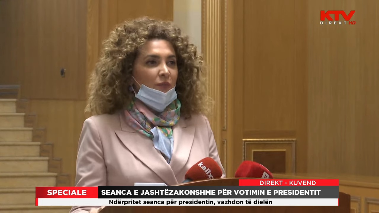 Reshitaj: Nuk kam mundur të lejoj që funksionalizimi i institucioneve të varet nga Lista Serbe