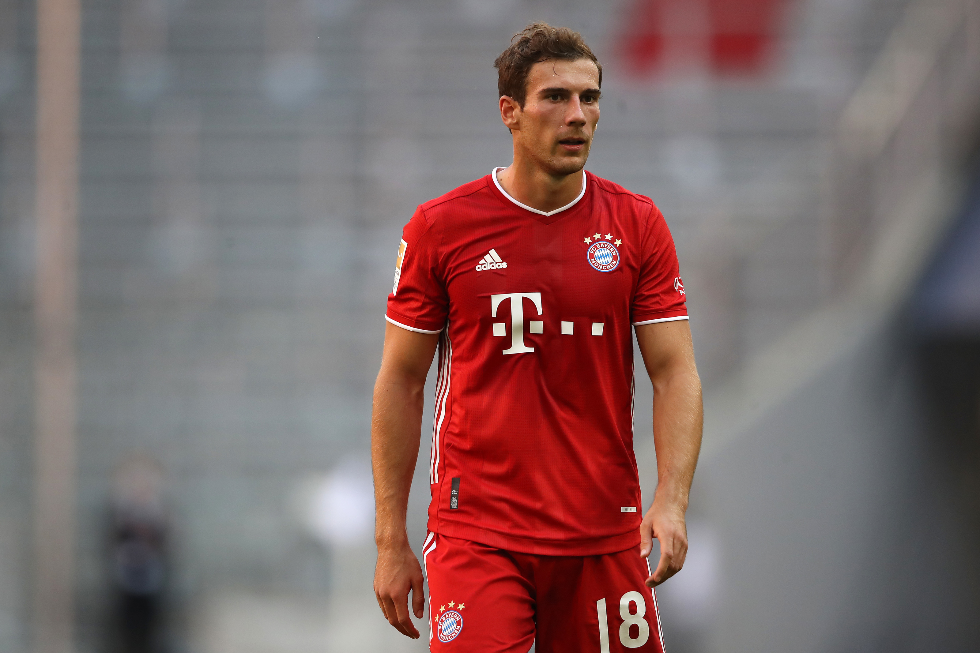 Goretzka flet për situatën e tij te Bayern Munichu